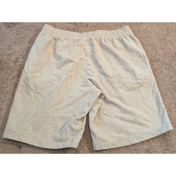 Nike Club Fleece 10" Gray Athletic Sweat Shorts 679581-063 Men's 2XL - Picture 2 of 6